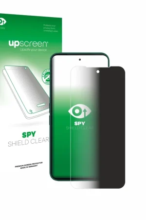 Expédition Rapide upscreen Spy Shield Clear Premium Film de protection d'écran confidentiel pour Fairphone 6