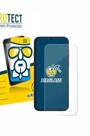 BROTECT AirGlass Protection d'écran en verre pour Oppo Find X9 Pro Nouvel Arrivage