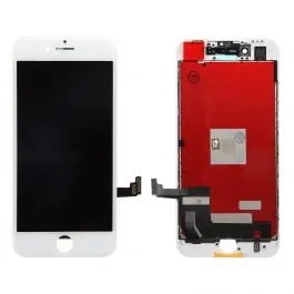 Écran iPhone 8 / SE 2020 / SE 2022 Blanc Reconditionné (PIEC) Vente Directe