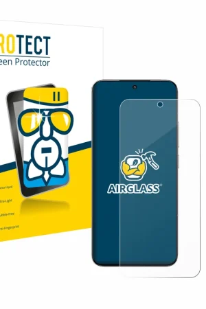 BROTECT AirGlass Protection d'écran en verre pour Xiaomi 15 Usine Directe