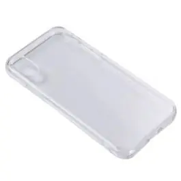 Acheter Direct Coque Silicone iPhone X / XS Transparent