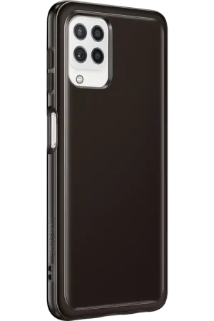 Coque Samsung G A22 souple Ultra fine Noire Samsung Commande En Gros