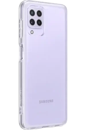 Bon Plan Coque Samsung G A22 souple Ultra fine Transparente Samsung