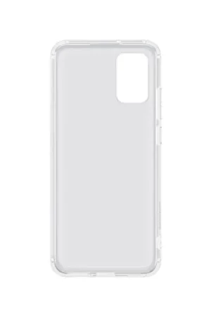 Remise Coque Samsung G A02s souple et Ultra fine Transparente Samsung