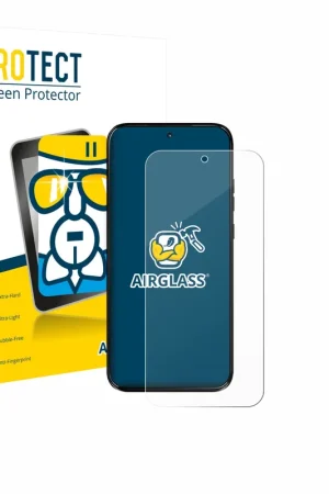 BROTECT AirGlass Protection d'écran en verre pour Motorola Moto G77 Certifié