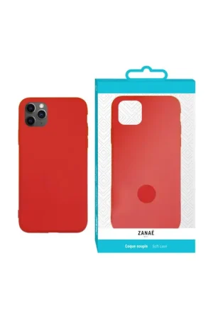 Usine Directe Coque Xiaomi Redmi A1/ A2 rouge