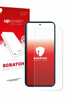 upscreen Scratch Shield Clear Premium Protection d'écran pour Nothing Phone (4a) Satisfait Ou Remboursé