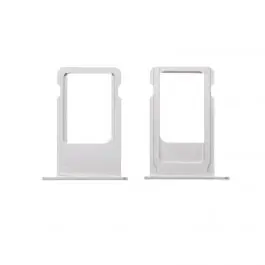 Tiroir SIM iPhone 6S Plus Argent Bon Marché