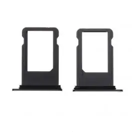 Tiroir SIM iPhone 7 Plus Noir Livraison Express