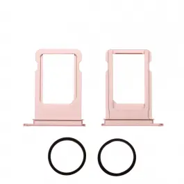 Vente Directe Tiroir SIM iPhone 7 Or Rose