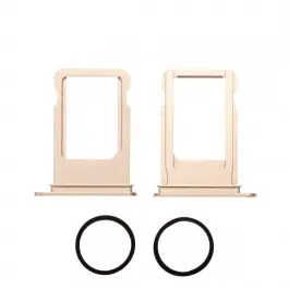 Petit Prix Tiroir SIM iPhone 7 Or