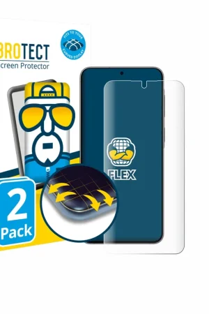 2 Pièces BROTECT Flex Full-Cover film de protection pour Samsung Galaxy A57 5G Achetez Aujourd’hui