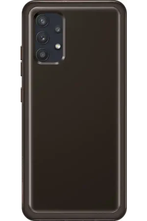 Coque Samsung G A32 4G souple Ultra fine Noire Samsung Promotion Saisonnière