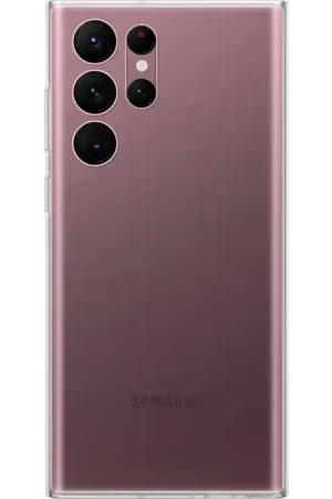 Coque Samsung G S22 Ultra 5G souple Ultra fine Transparente Samsung Prix Réduit