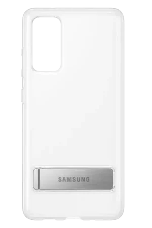 Coque Samsung G S20FE Fonction stand Transparente Samsung Prix Promo