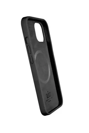 Expédié Aujourd’hui Coque Apple iPhone 13 Pro Silicone Icon MagSafe Noir Puro