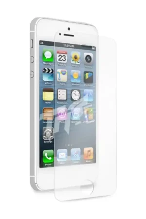 Haute Qualité Apple iPhone 5 / 5C /5S / SE - Verre trempé Ultra Slim 0,15mm - TM-Concept®
