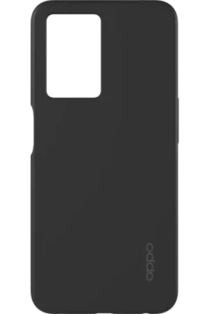 Haute Qualité Coque Oppo A57 / A57S Silicone Noire Oppo