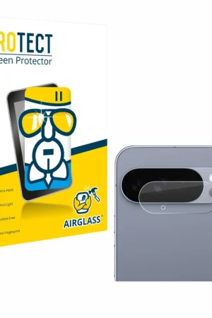 BROTECT AirGlass Protection d'écran en verre pour Google Pixel 10 Pro XL (Caméra UNIQUEMENT) Expédition Rapide
