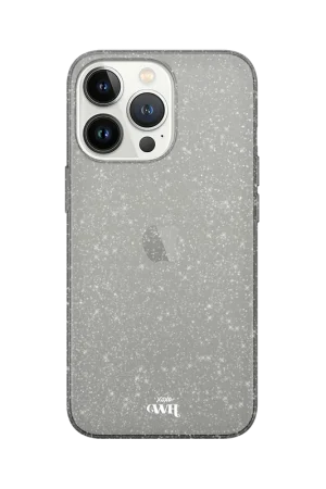 xoxo Wildhearts Coque iPhone 16 Pro Max TPU pailleté (noir) Acheter En Ligne