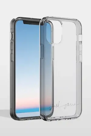 Must-Have Coque iPhone 12 mini Recyclable Transparente Just Green