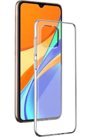 Usine Directe Coque Xiaomi Redmi 10C Silisoft souple Transparente Bigben