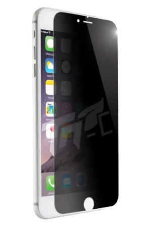 Prix Bas Apple iPhone 6 Plus / 6S Plus - Verre trempé Anti-Espions - TM-Concept® gamme Privacy