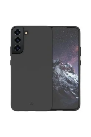 Vente Flash Coque Samsung G S22 Plus 5G Silicone Noire