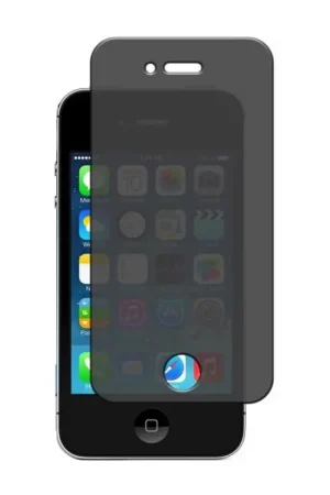 Apple iPhone 4 / 4S - Verre trempé Anti-Espions - TM-Concept® gamme Privacy Promotion Saisonnière