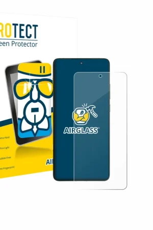 BROTECT AirGlass Protection d'écran en verre pour Motorola Edge 70 Offre Spéciale