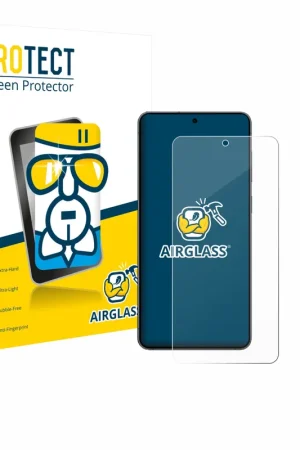 Top Vente BROTECT AirGlass Protection d'écran en verre pour Samsung Galaxy S25 Edge