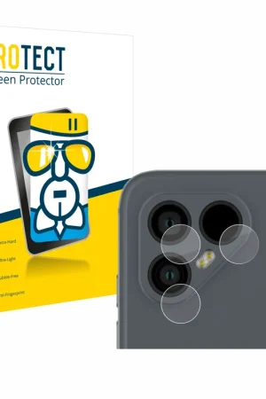 BROTECT AirGlass Protection d'écran en verre pour Fairphone 4 (Caméra UNIQUEMENT) Meilleur Choix