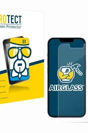 Promotion BROTECT AirGlass Protection d'écran en verre pour Apple iPhone 14