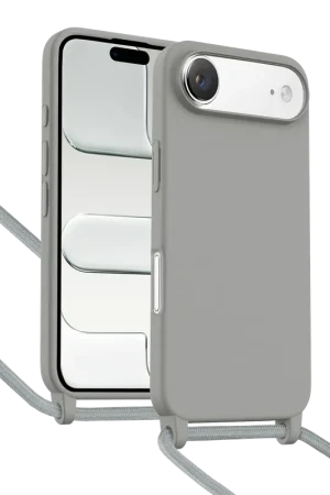 ShieldCase Coque iPhone Air avec cordon pour téléphone (gris) Meilleure Vente