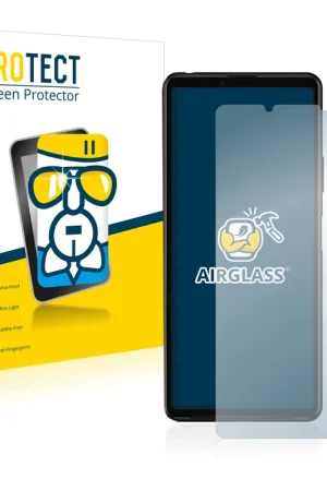 BROTECT AirGlass Protection d'écran en verre pour Sony Xperia 10 III Offre Du Jour