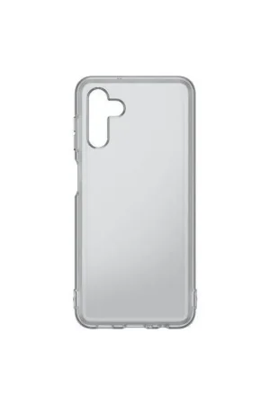 Coque Samsung Galaxy A04s  - Transparente Noir Offre Exclusive