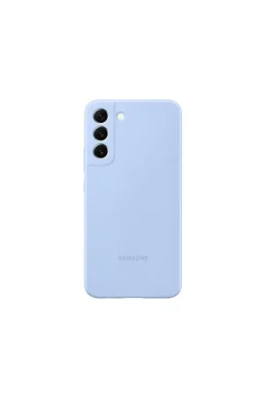 Quantité Limitée Coque Samsung G S22+ 5G Silicone Sky Blue Samsung