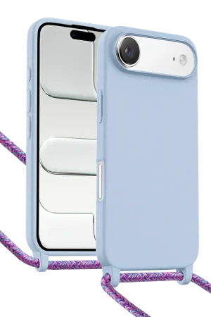 ShieldCase Coque iPhone Air avec cordon pour téléphone (violet) Réduction