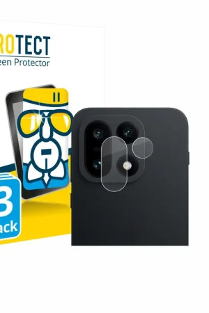 3 Pièces BROTECT AirGlass Protection d'écran en verre pour OnePlus 15 (Caméra UNIQUEMENT) Commande En Gros