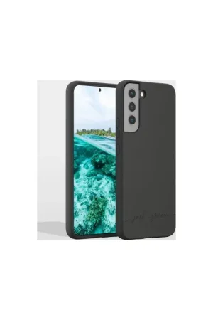 Produit De Marque Coque Samsung G S22+ 5G Natura Noire - Eco-conçue Just Green