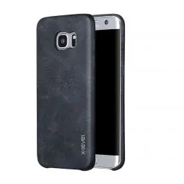 Nouvel Arrivage Coque Vintage X-Level iPhone 6 Plus / 6S Plus Noir