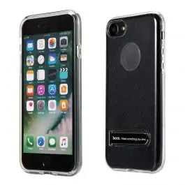 Coque Paillette Hoco iPhone 7 Noir Achat Immédiat