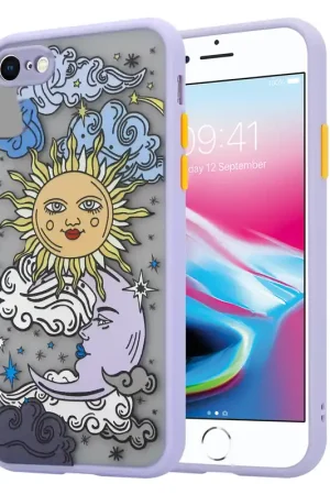 Offre Limitée ShieldCase Coque iPhone SE 2022 Sunny Moon