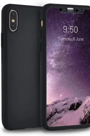 ShieldCase Coque iPhone X / Xs 360°C Affaire À Saisir