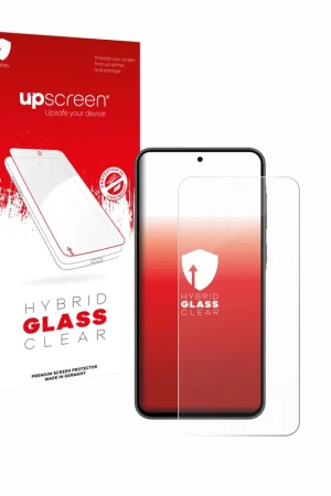 Jusqu’à Épuisement Des Stocks upscreen Hybrid Glass Clear Premium Protection d'écran en verre pour Samsung Galaxy A36 5G