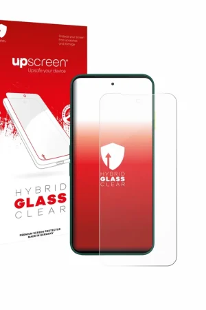 Offre Du Jour upscreen Hybrid Glass Clear Premium Protection d'écran en verre pour Fairphone 6