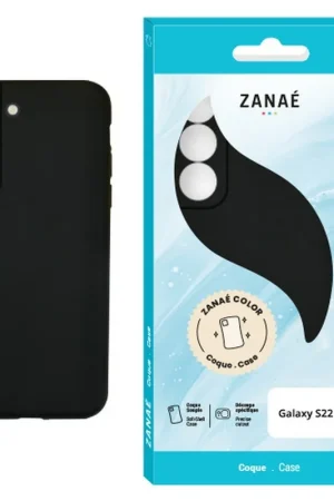 Retour Gratuit Coque Zanae Color pour Samsung Galaxy S22 Plus
