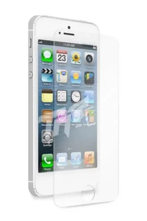Apple iPhone 5 / 5C / 5S - iPhone SE - Verre trempé TM-Concept® - Gamme Standard Premium Nouvelle Collection