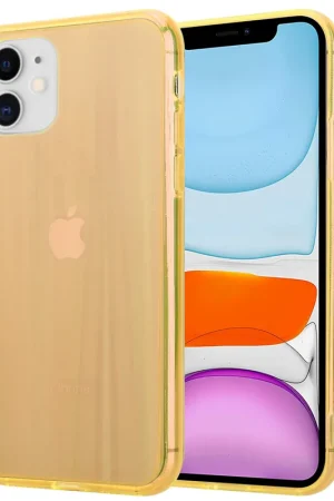ShieldCase Coque Laser Coloré iPhone 11 (orange) Vente Directe