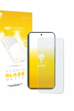 Expédition Rapide upscreen Hybrid Glass Mat Premium Protection d'écran en verre pour Google Pixel 9 Pro XL